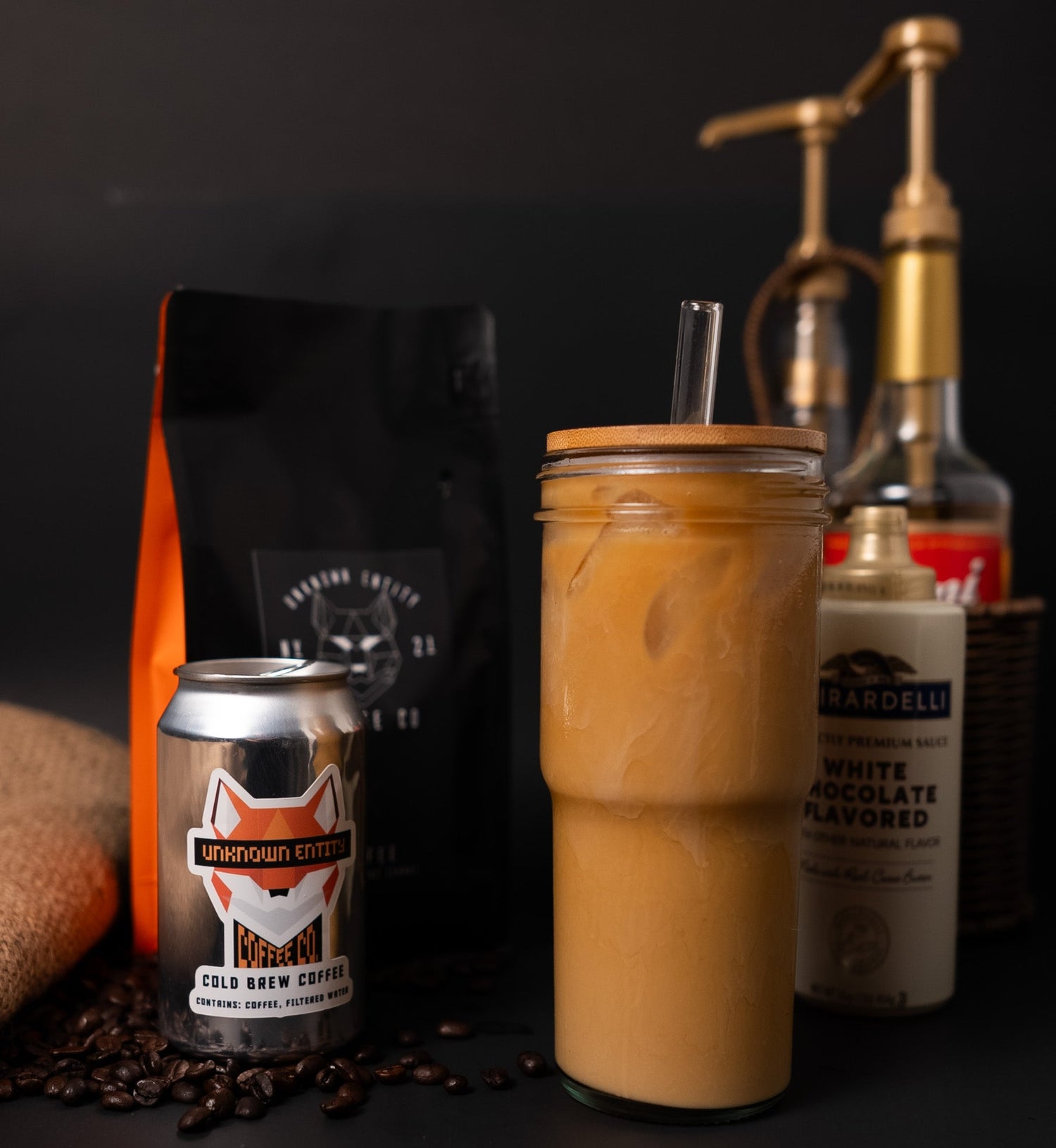 Fast iced coffee - Get your iced coffee fix without leaving the house