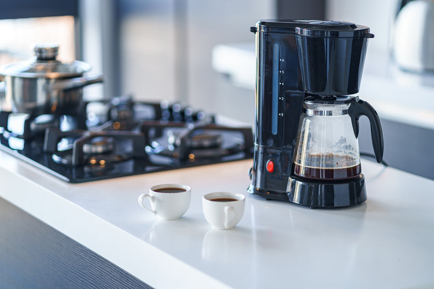 Exceptional Coffee at Home: A Guide to Brewing Perfection