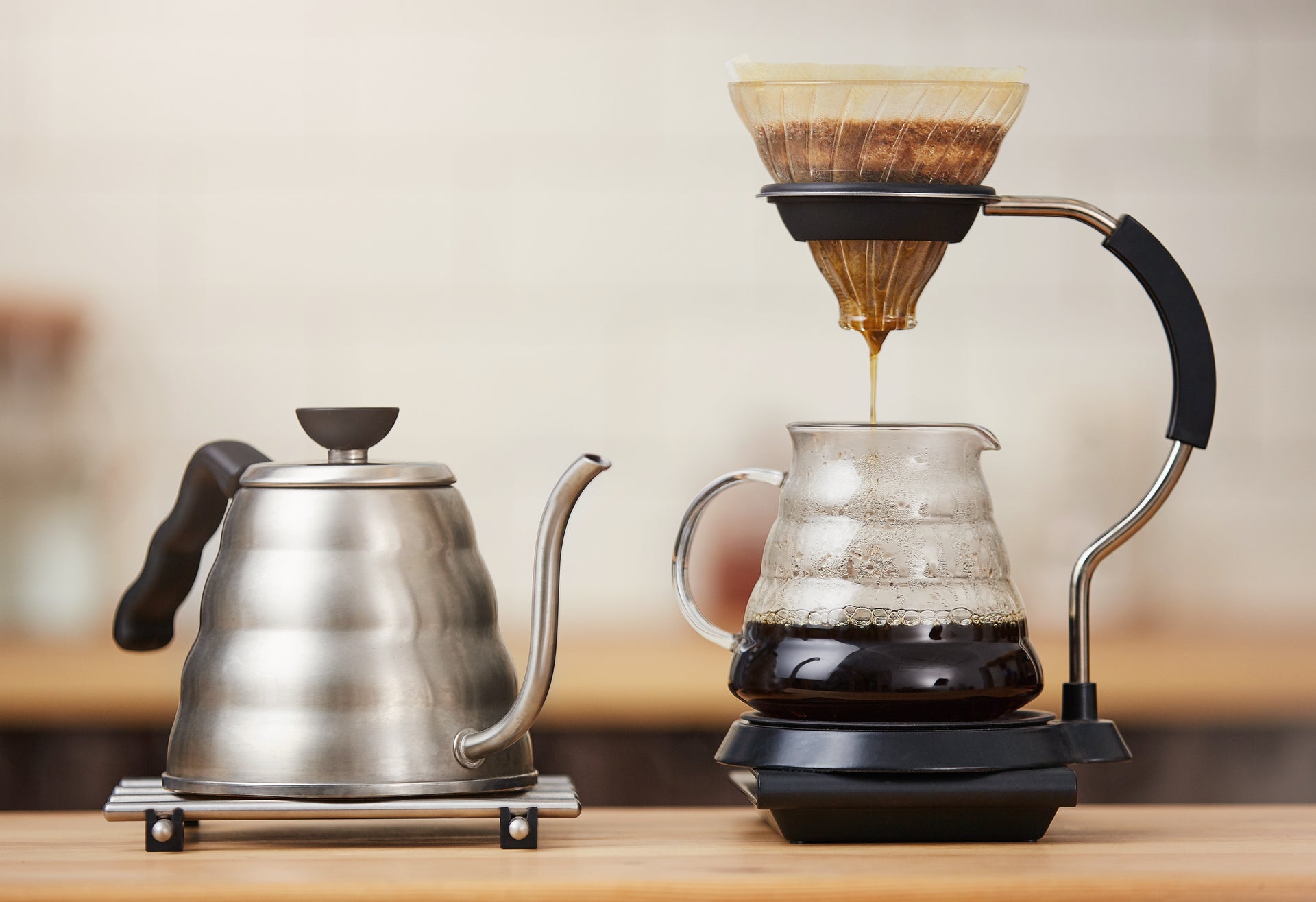 Chemex - Unknown Entity Coffee