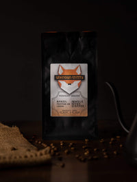 Pinpoint Series - Brazil-Unknown Entity Coffee-coffee,coffee beans,roasted coffee,single origin,subscription,Unknown Entity,whole bean